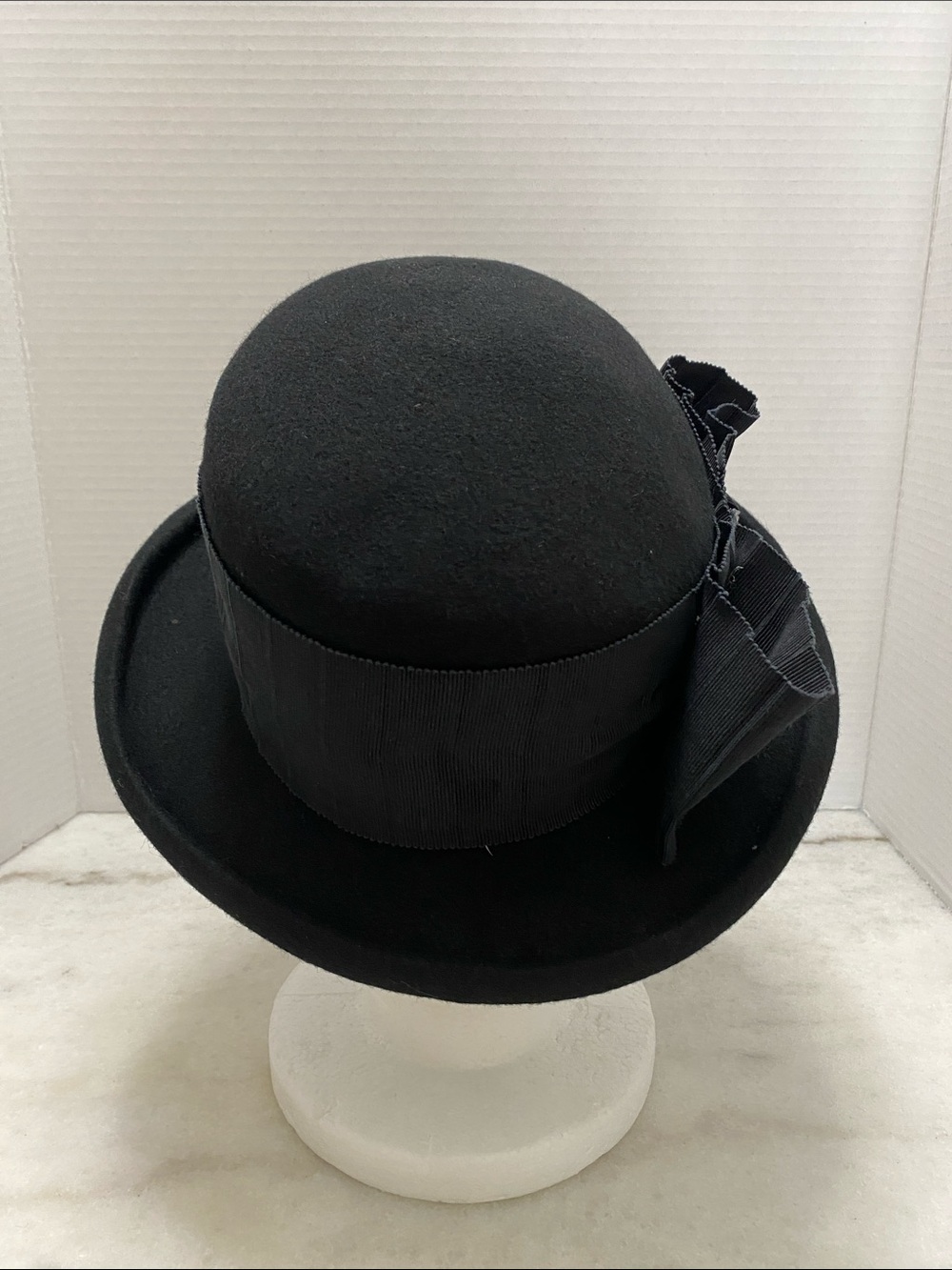 Vintage Kates Canada felt wool hat - Picture 3 of 10